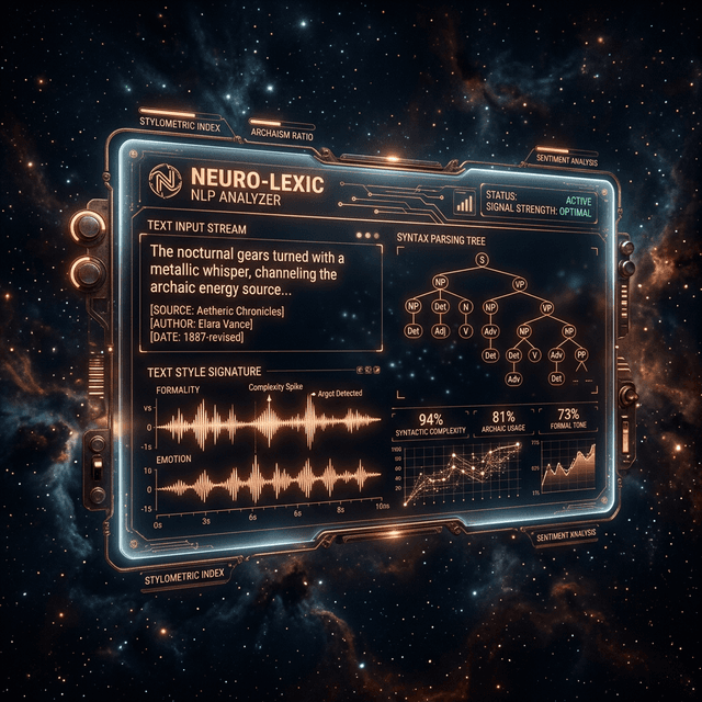 StyleMimic Architecture Visual